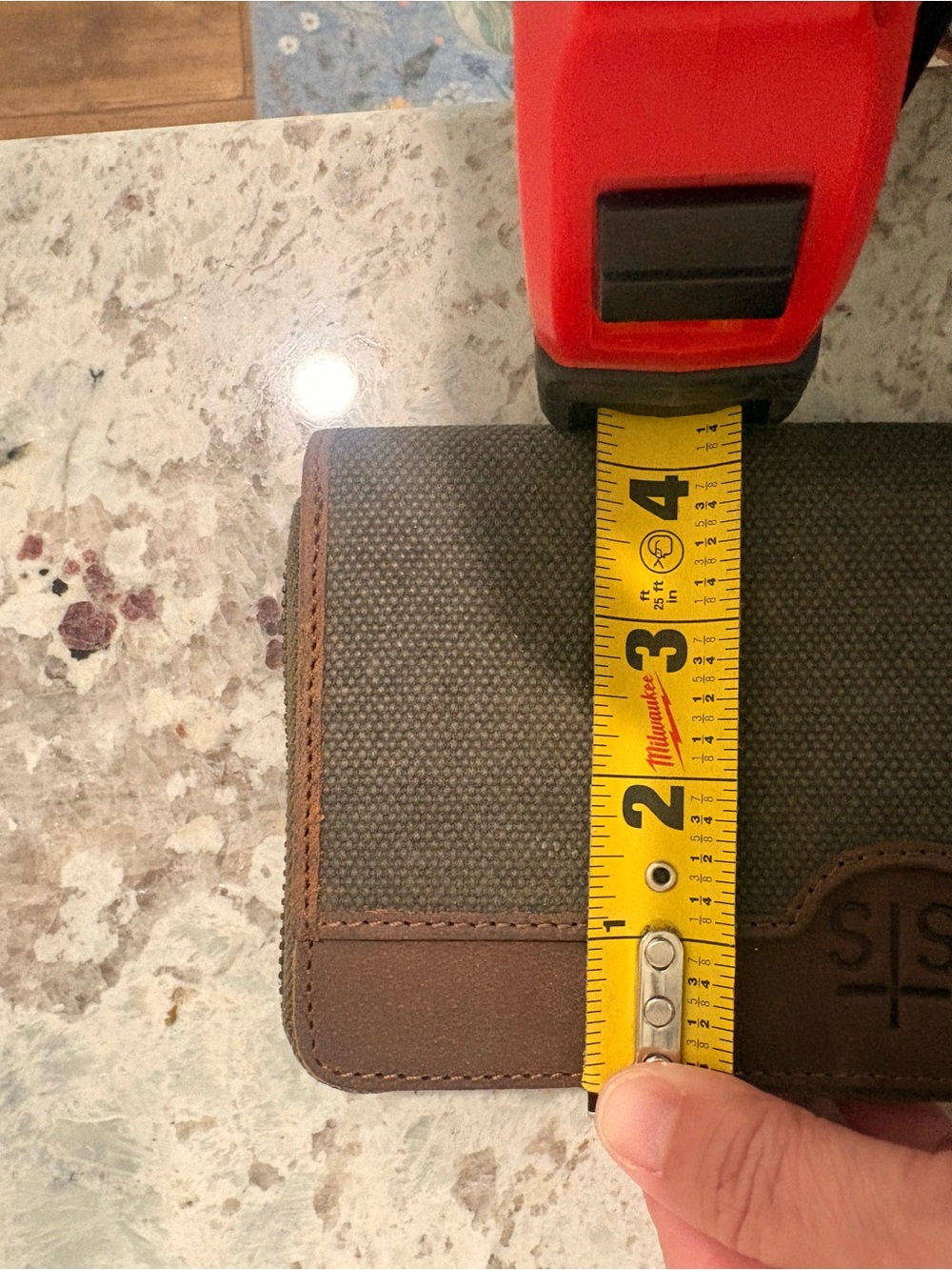 STS Ranch Wear Zip Around Clutch Wristlet Wallet. Cross posted. - Picture 9 of 11